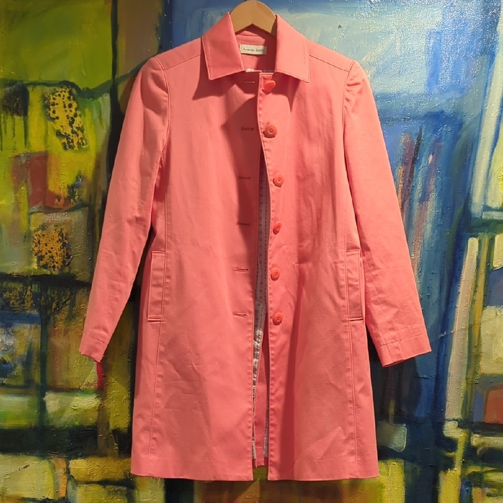 Amanda Smith Women's Coat Size 8